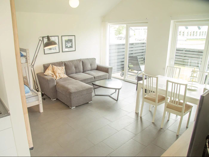 3 valgfrie overnatninger i feriehus i Slettestrand - 400 meter til Vesterhavet (op til 6 personer)