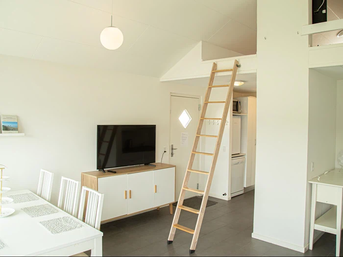 3 valgfrie overnatninger i feriehus i Slettestrand - 400 meter til Vesterhavet (op til 6 personer)