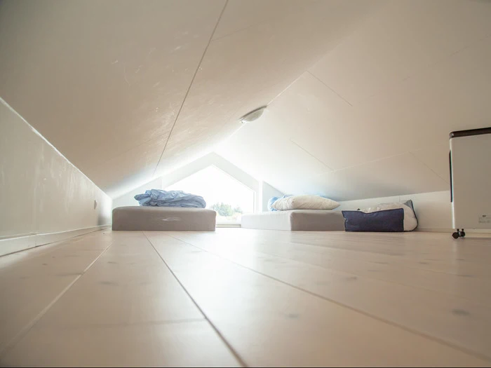 3 valgfrie overnatninger i feriehus i Slettestrand - 400 meter til Vesterhavet (op til 6 personer)