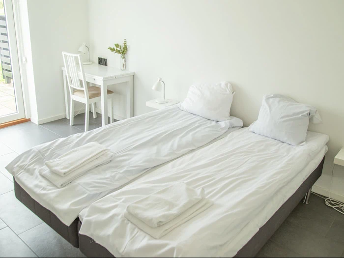 3 valgfrie overnatninger i feriehus i Slettestrand - 400 meter til Vesterhavet (op til 6 personer)