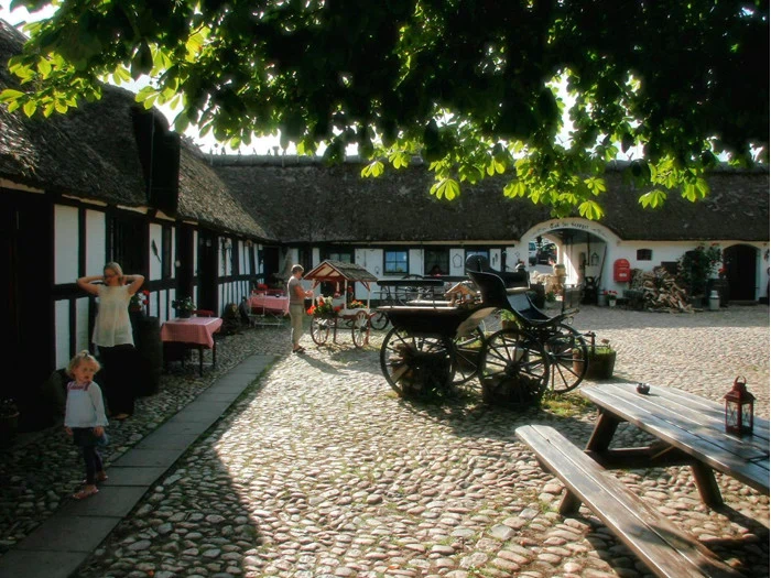 Gavekort på 500 kr. til Svostrup Kro og Restaurant Skovbakken