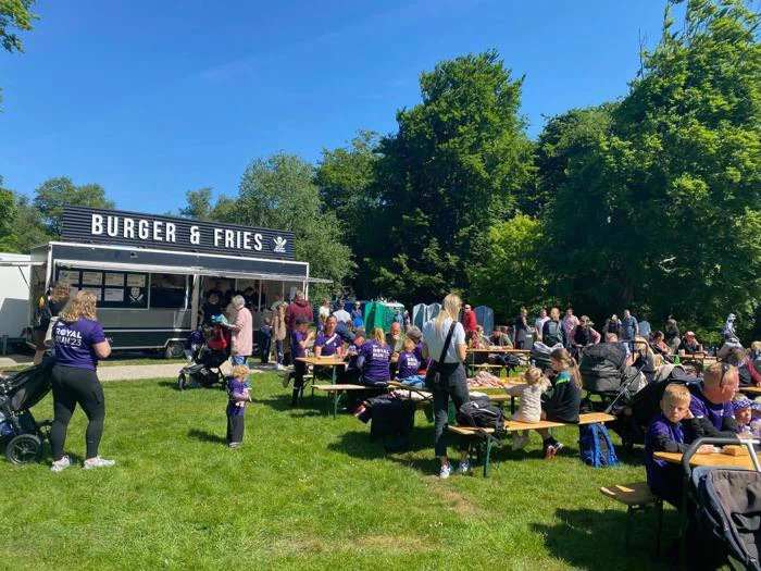 Foodtruck fra Køkkenpiraterne