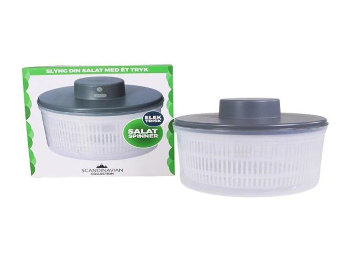 7 dele grøntsagstilbehør til køkkenet