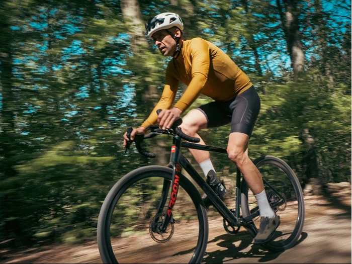 Grey Matter fra Argon 18 - doneret til GIRL GANG CC x Støt Brysterne