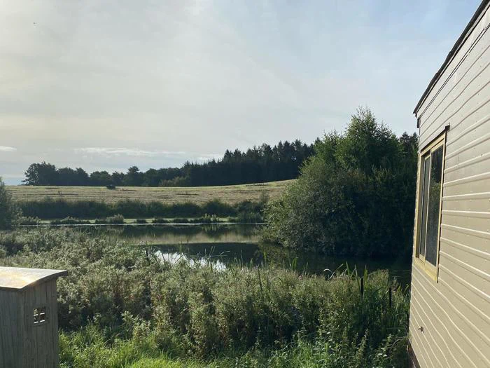 Maj glamping for 2 hos Krusmølle Glamping - Glamping i fantastisk naturområde