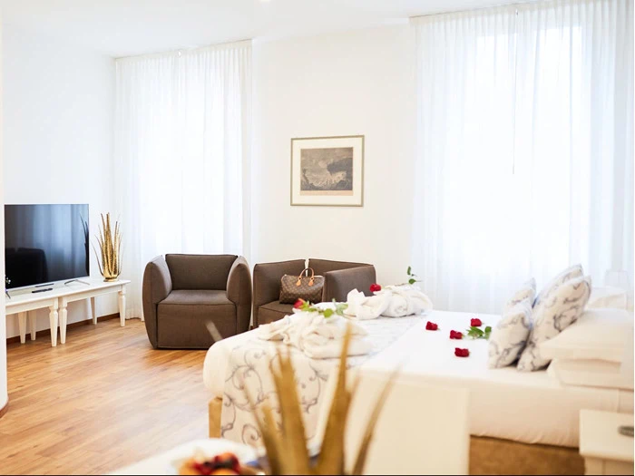 4-dags ferie for 2 på italiensk perle i Brisighella - Hotel La Rocca