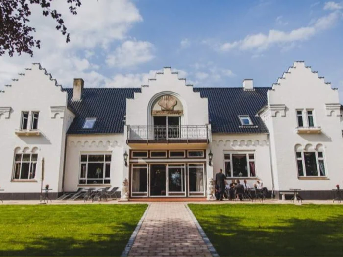 Herregårdsophold med spa, tapas og sydvestjysk idyl - Gørdinglund Herregård