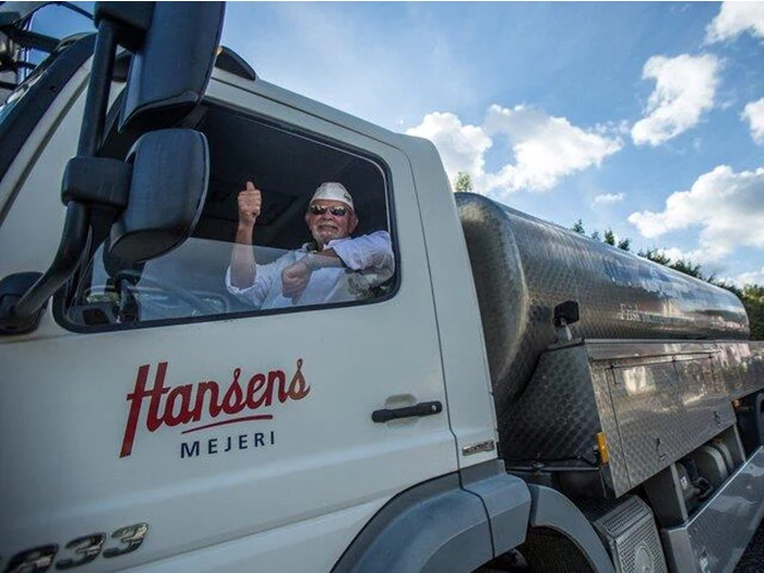 Billet til det udsolgte Hansens Cykelløb