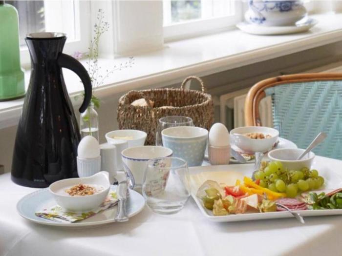 Miniferie på Hotel Egeskoven - Stemning af "Sommer på Feddet"