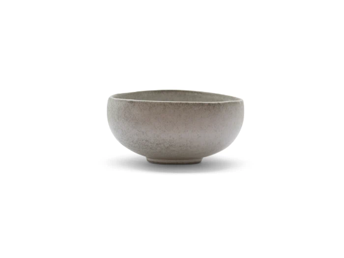 Ro Collection Bowl no. 8, grå - Ø15xH8