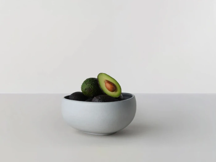 Ro Collection Bowl no. 39, grå - Ø19xH8,5