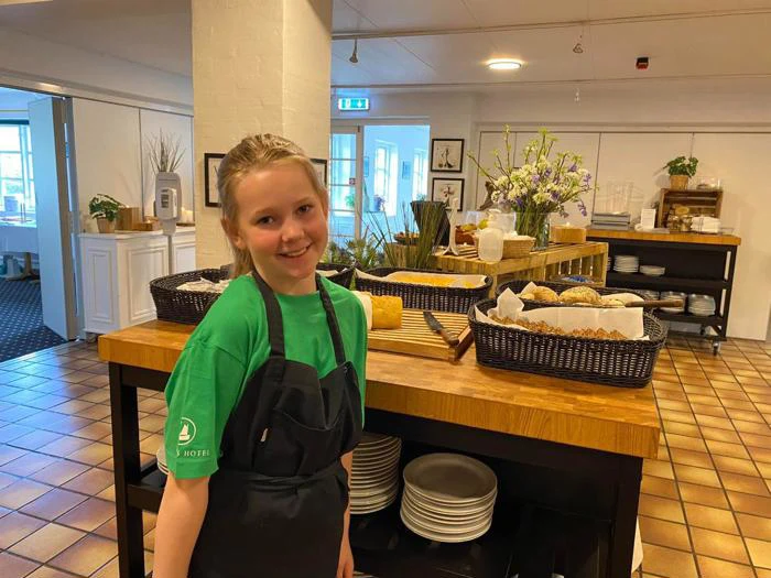 All Inclusive vandreophold på vestkysten - Rønnes Hotel 