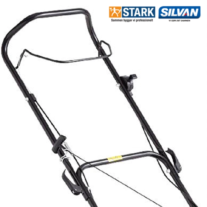 Park benzin plæneklipper - Combi 51