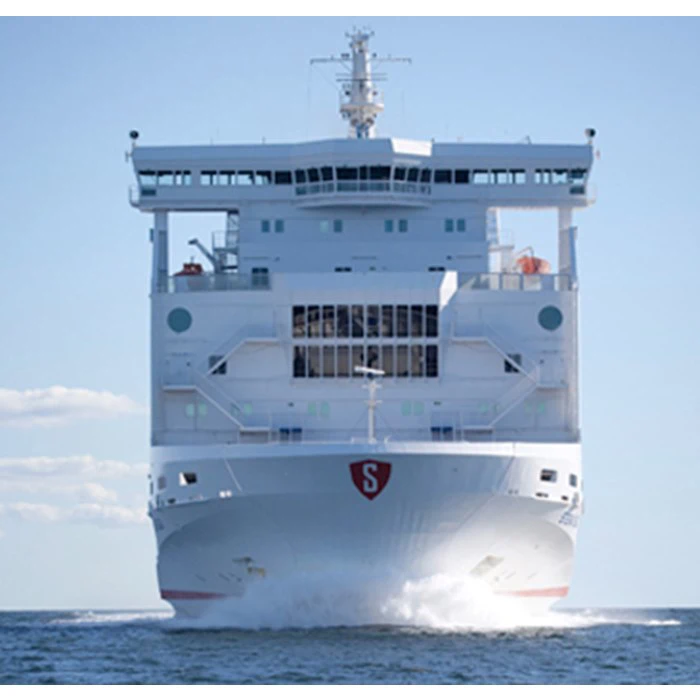 Minicruise for 2 personer: Kiel - Gøteborg