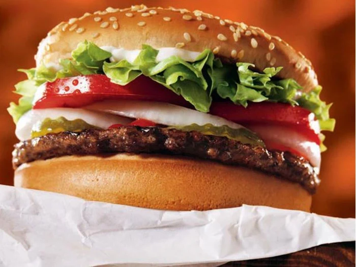 Gavekort på 3x100,- til Burger King Holstebro