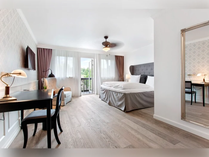 Sunrise Spa & Dinner ophold for 2 på Marienlyst Strandhotel