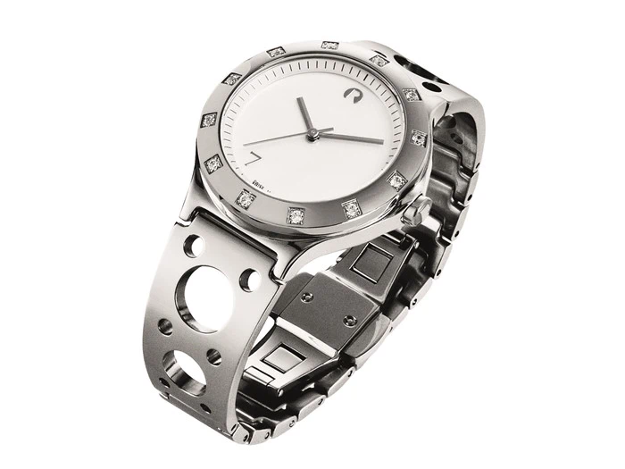 Tom Kristensen / Rosendahl "Lady Seven" ur (model 43500)