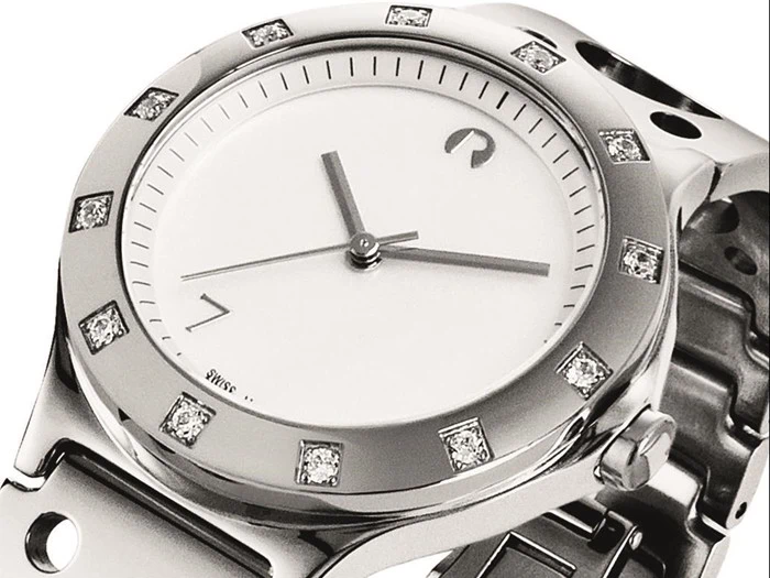 Tom Kristensen / Rosendahl "Lady Seven" ur (model 43500)