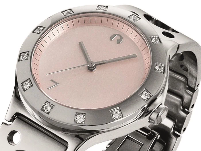 Tom Kristensen / Rosendahl "Lady Seven" ur (model 43503)