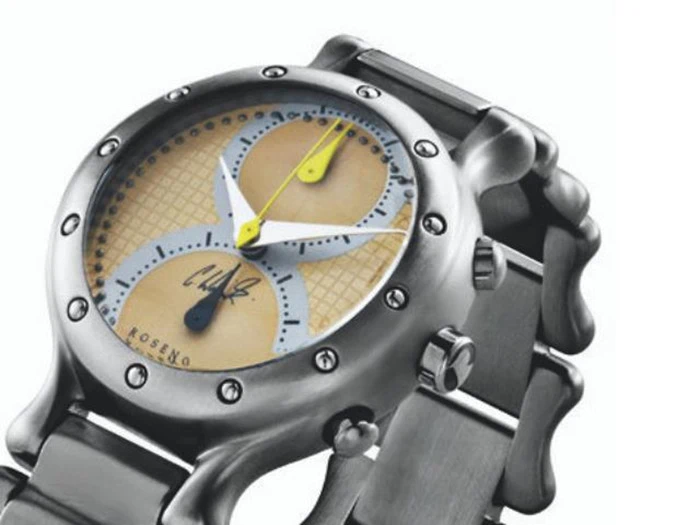 Caroline Wozniacki / Rosendahl "CW8" ur (model 43550)