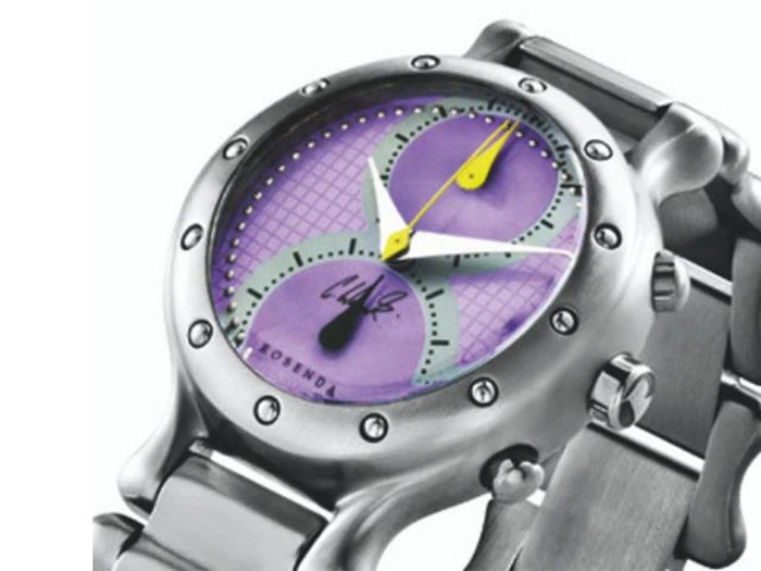 Caroline Wozniacki / Rosendahl "CW8" ur (model 43551)