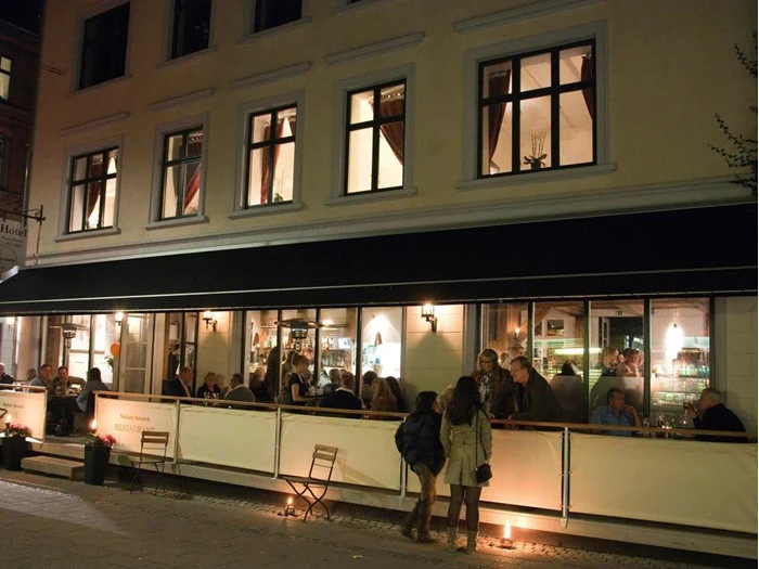 Gourmetophold for 2 på Madam Sprunck Hotel & Restaurant