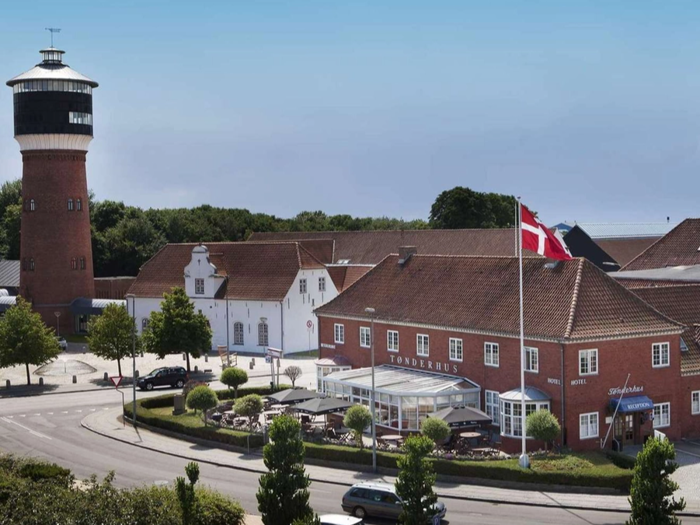 Gastronomiophold for 2 på Birksø Hotels Tønderhus 