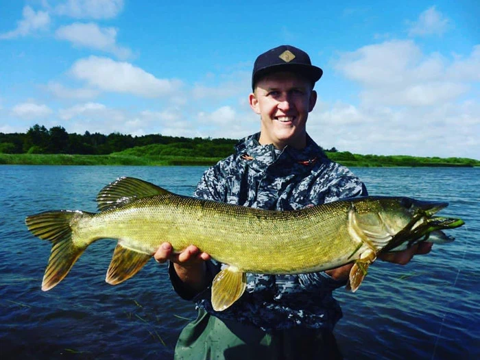Fiskeriophold for 3 personer på Dragsö Camping i Sverige