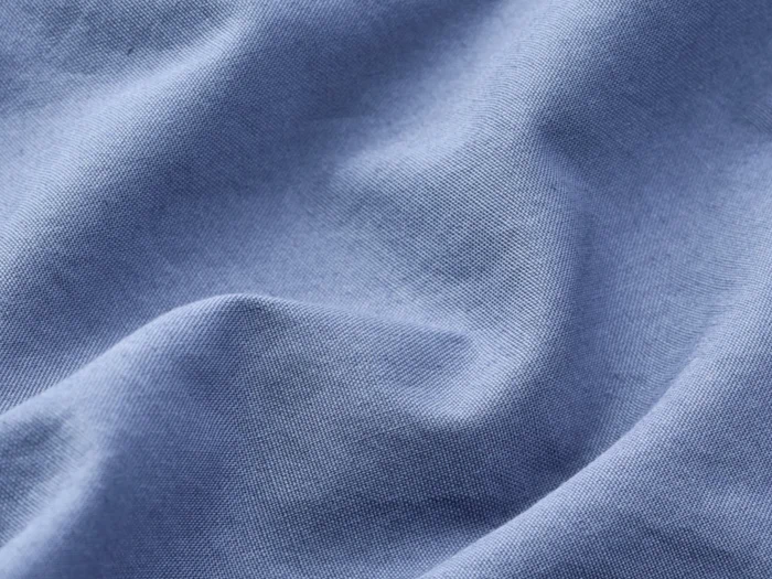 Sekan Studio, 2 Sæt, Percale, Sengesæt, Navy, 100% økologisk bomuld, B:140 x L:200 / B:60 x L:63 cm