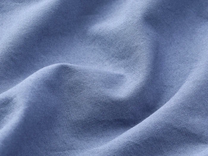 Sekan Studio, 2 Sæt, Percale, Sengesæt, Navy, 100% økologisk bomuld, B:140 x L:220 / B:60 x L:63 cm