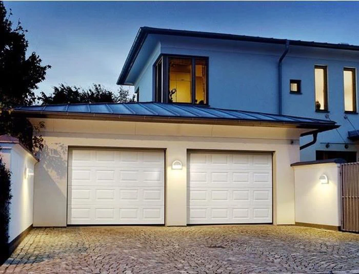 Superior 42 garageport fra Crawford Entrematic til en værdi af 11.495,-