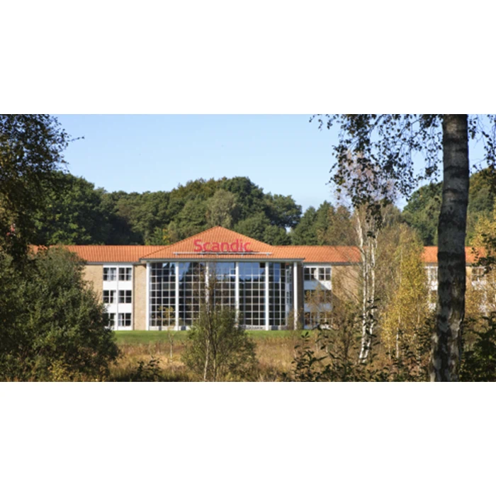 Gavekort på kr. 2.500,- til alle Scandic hoteller i DK