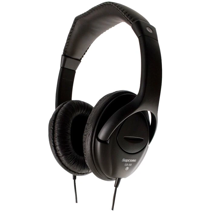 Hovedtelefon - Supreme CD-50