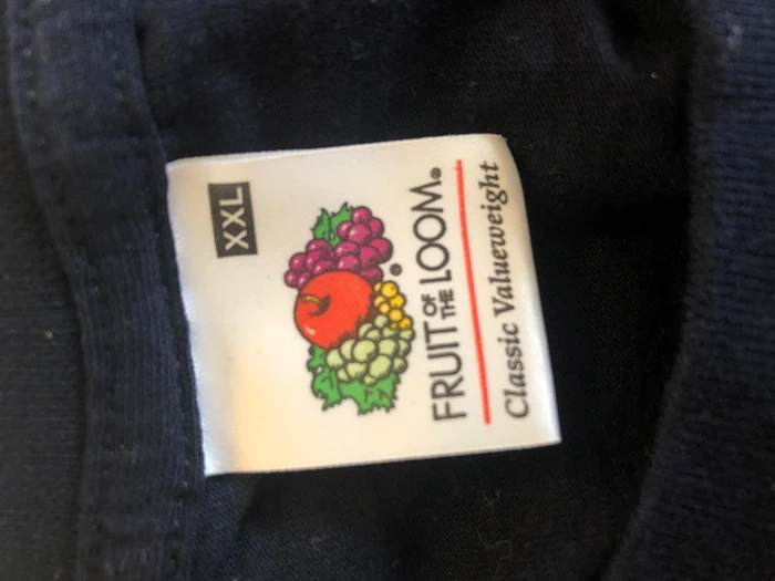 5-0-trøje fra 2005 (XXL)