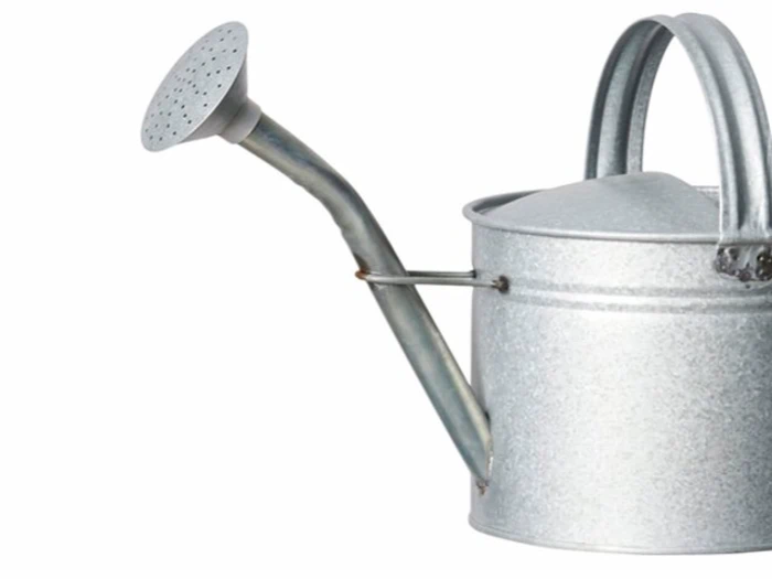 Lauvring, Alvin, Vandkande, Zink, Metal, 5 L.