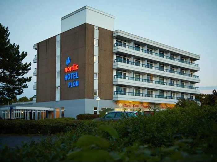 Miniferie for 2 i Nordtyskland på Nordic Hotel Plön (Kiel)