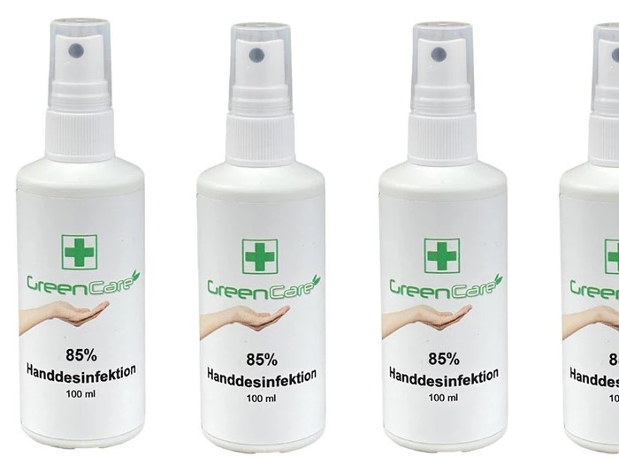 Håndsprit CareMaxx
