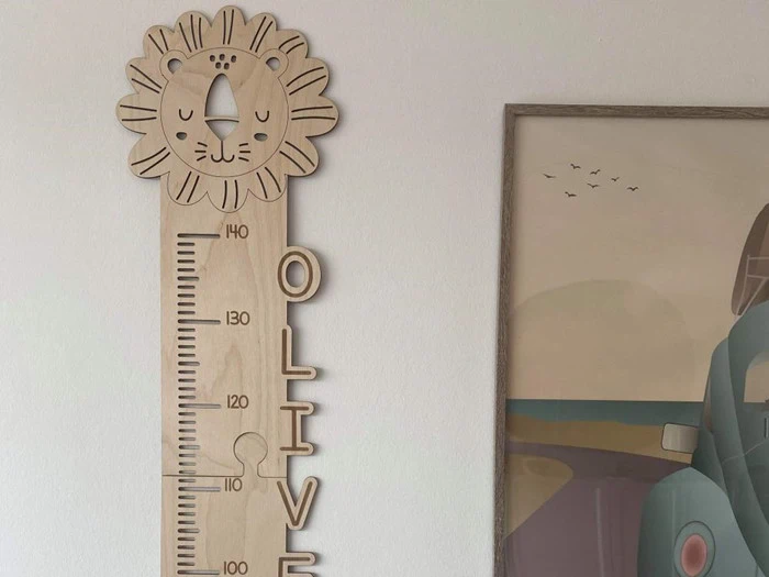 Højdemåler med navn