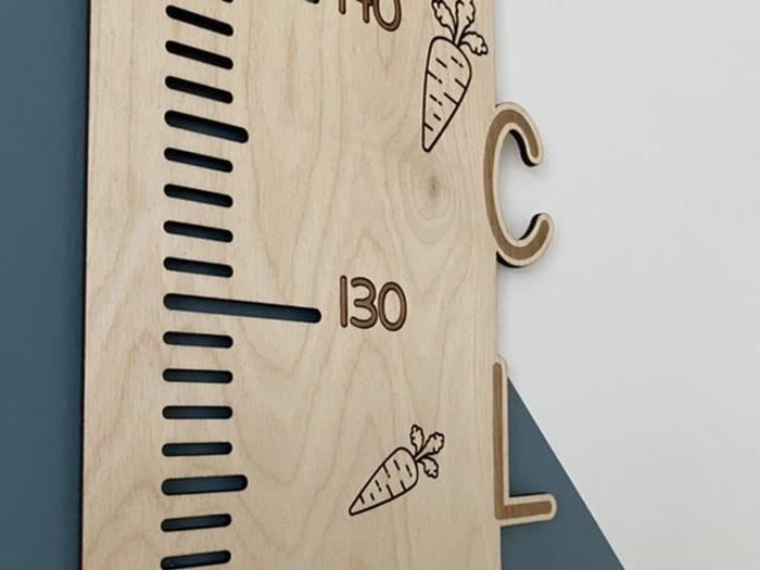 Højdemåler med navn