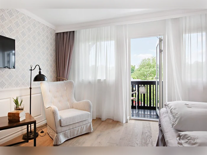 Sunrise Spa & Dinner ophold for 2 på Marienlyst Strandhotel