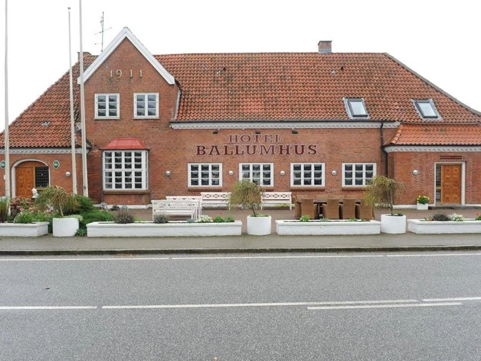 Gourmetophold for 2 personer på Hotel Ballumhus (Lang indløsningsperiode) - Lynauktion