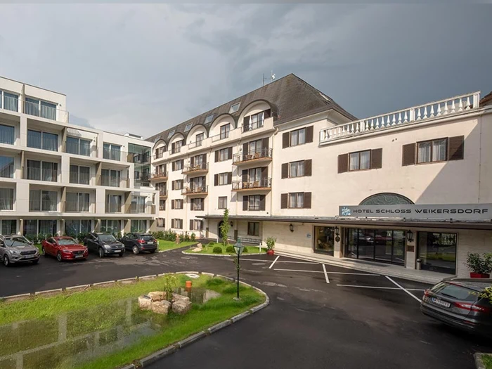 Slotsferie i kurbyen Baden bei Wien - 4-dags ferie på renæssanceslot med wellness og halvpension