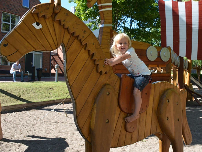 Ferie i Ribe Byferie Resort – med mulighed for julehygge hos Ribe Byferie 