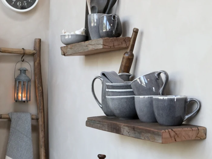 Chic Antique, Calais, Kande, Kul, Stentøj, L:13 x B:9 x H:9,5 cm