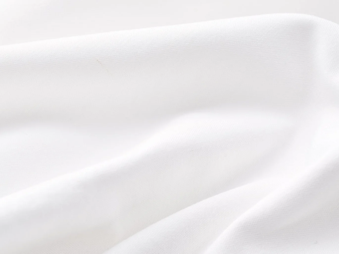 Sekan Studio, 2 Sæt, Percale, Sengesæt, Hvid, 100% økologisk bomuld, B:140 x L:200 / B:60 x L:63 cm