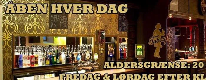 VIP kort til Tobaks Fabrikken, Holstebro