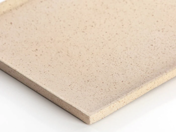 Light & Living, MAES, Fad, Sand/light brown, Keramik, L:40 x B:19 x H:1 cm