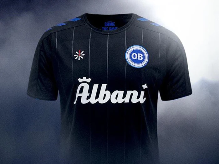  #22 Daniel Obbekjær - OB