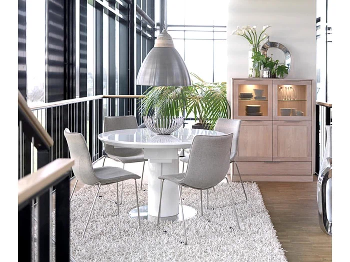 4 stk. Delta Stole fra Canett