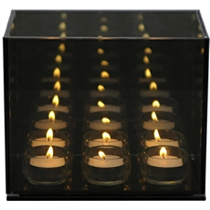 Excel Endless 6 light Lysestager